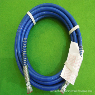 New Thermoplastic Hydraulic Hose SAE100 R8 Duct Supply